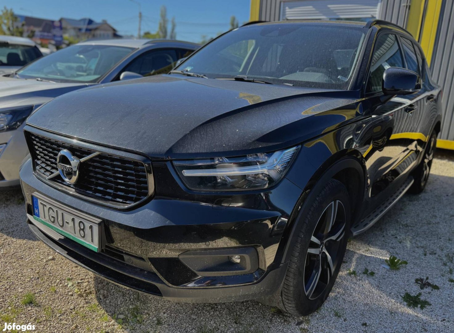 Volvo XC40 2.0 [B4] Mhev R-Design Geartronic ÁF...
